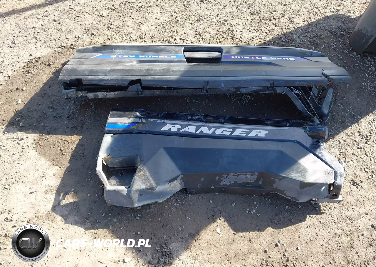 2023 Polaris Ranger Crew Xp 1000 Northstar Ultimate VIN:4XARSY996P8091554 - 12