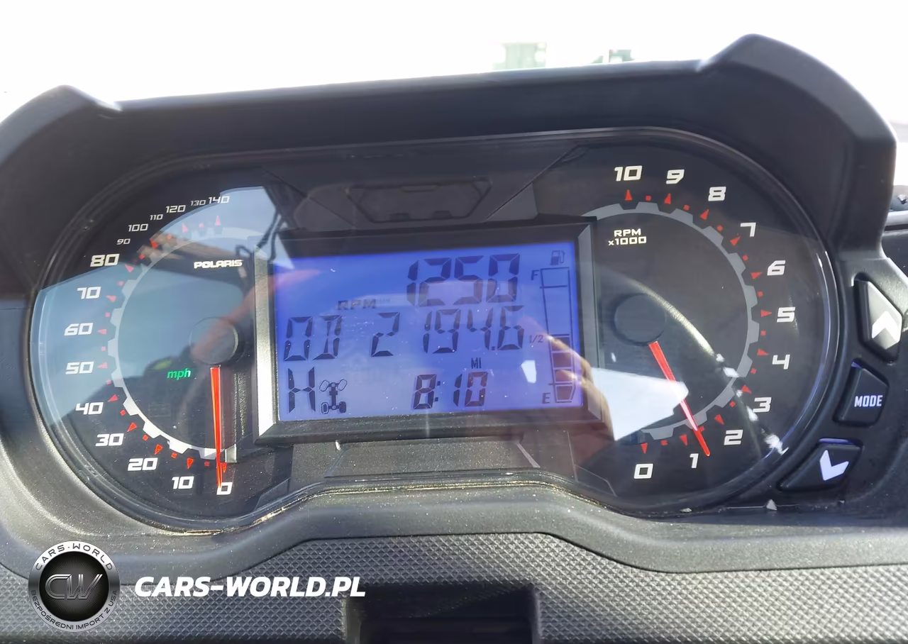 2023 Polaris Ranger Crew Xp 1000 Northstar Ultimate VIN:4XARSY996P8091554 - 7