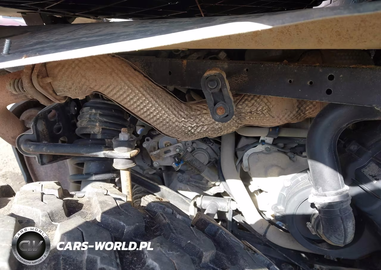 2023 Polaris Ranger Crew Xp 1000 Northstar Ultimate VIN:4XARSY996P8091554 - 8