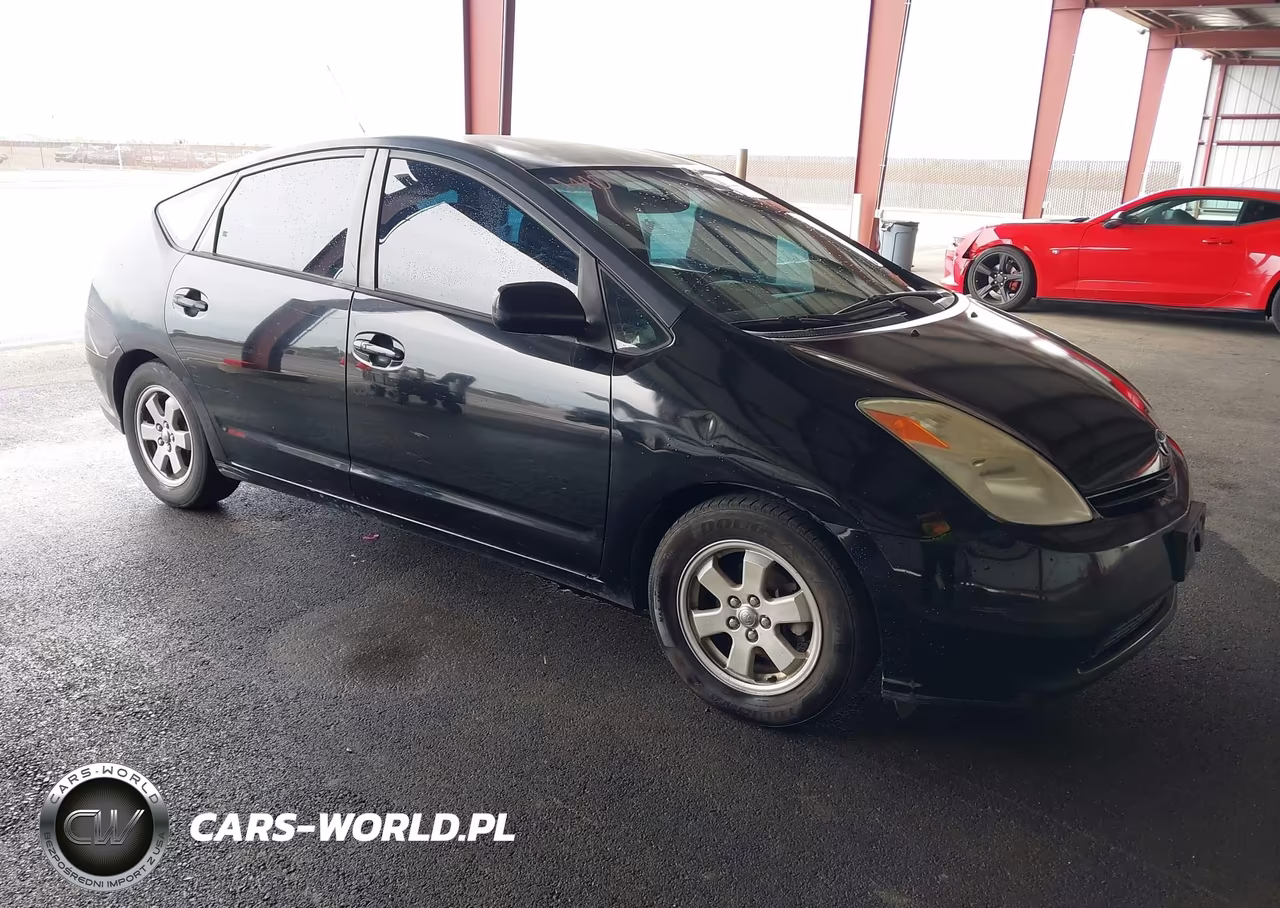 2005 Toyota Prius