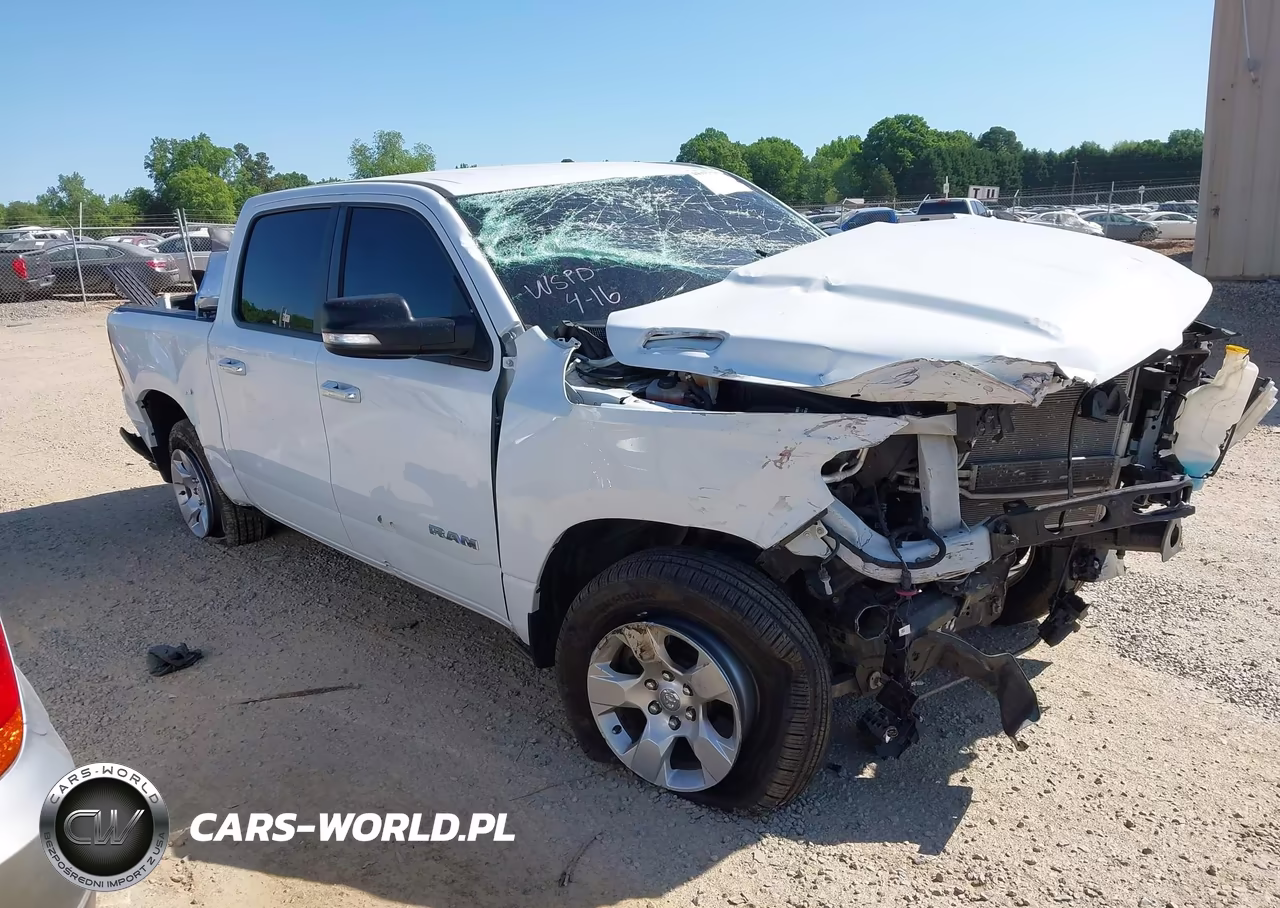 2020 Ram 1500 Big Horn 4X4 5'7 Box