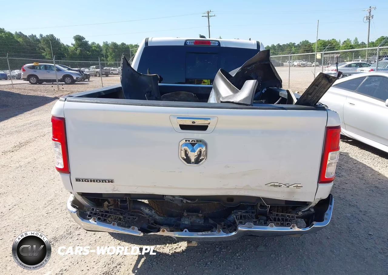 2020 Ram 1500 Big Horn 4X4 5'7 Box VIN:1C6RRFFG8LN316409 - 16