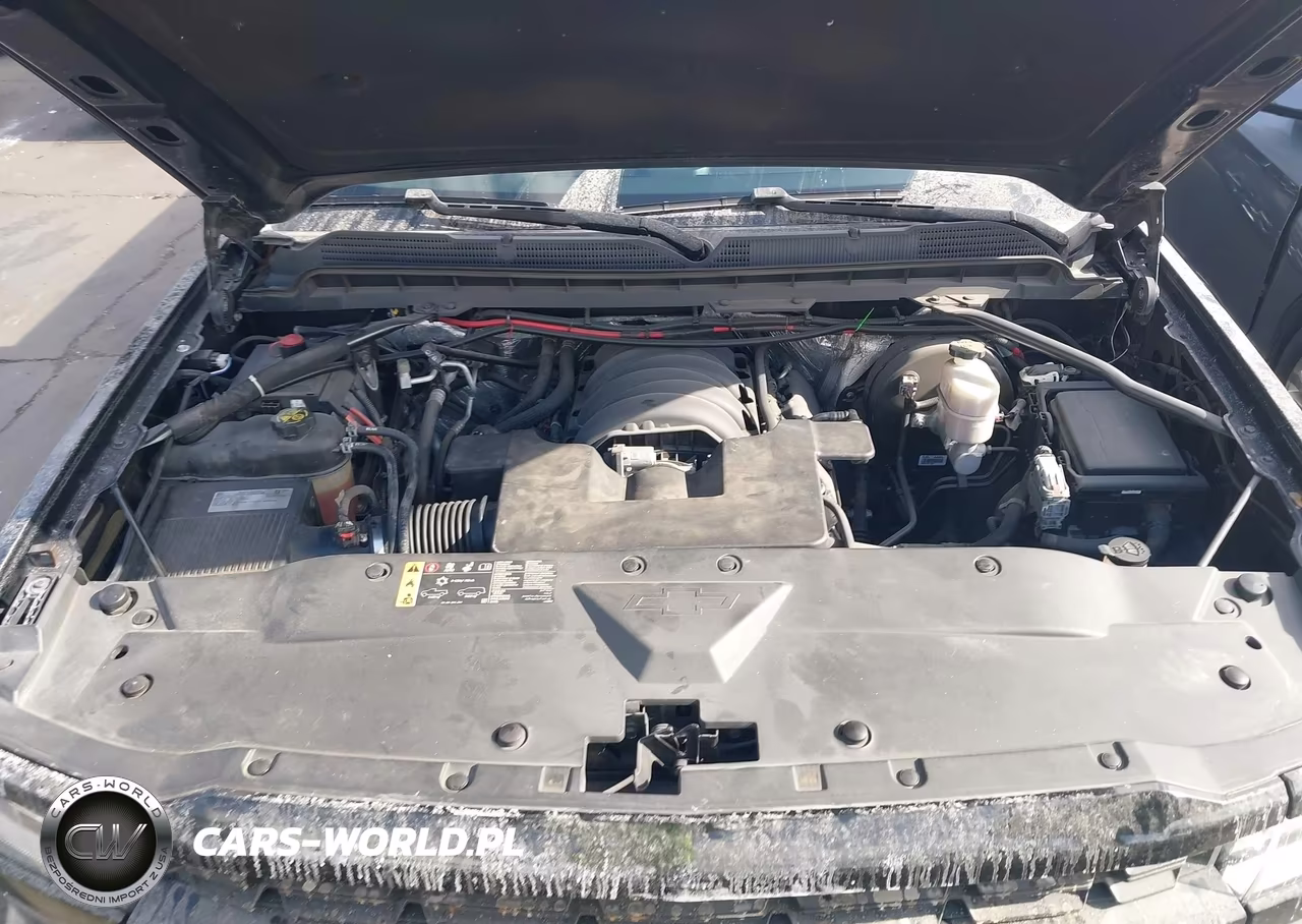 2018 Chevrolet Silverado 1500 Wt VIN:1GCNCNEC4JZ132916 - 10