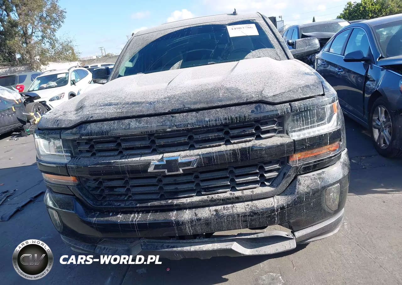 2018 Chevrolet Silverado 1500 Wt VIN:1GCNCNEC4JZ132916 - 13