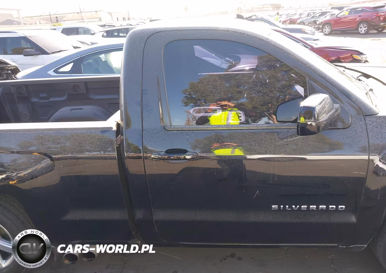 2018 Chevrolet Silverado 1500 Wt VIN:1GCNCNEC4JZ132916 - 14