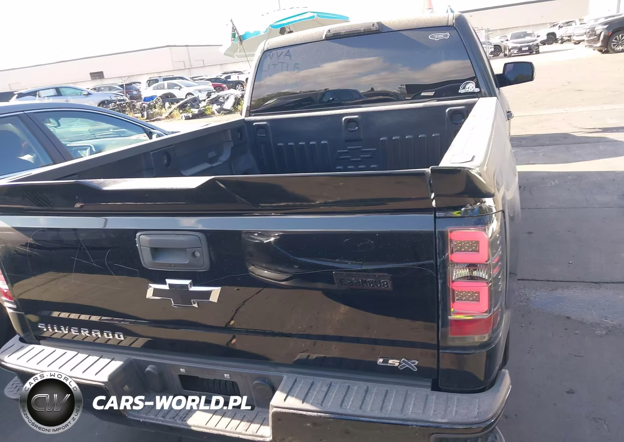 2018 Chevrolet Silverado 1500 Wt VIN:1GCNCNEC4JZ132916 - 17