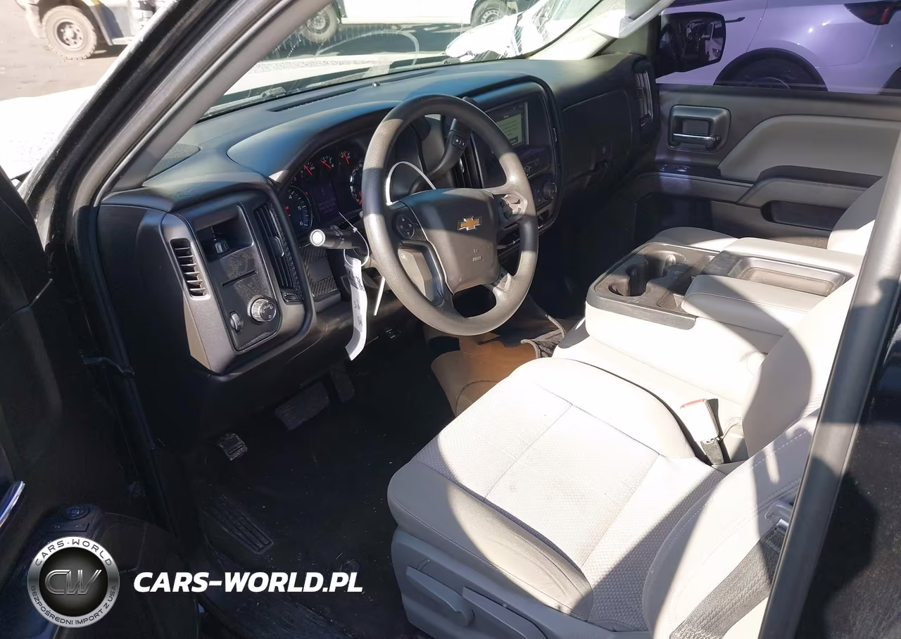 2018 Chevrolet Silverado 1500 Wt VIN:1GCNCNEC4JZ132916 - 19