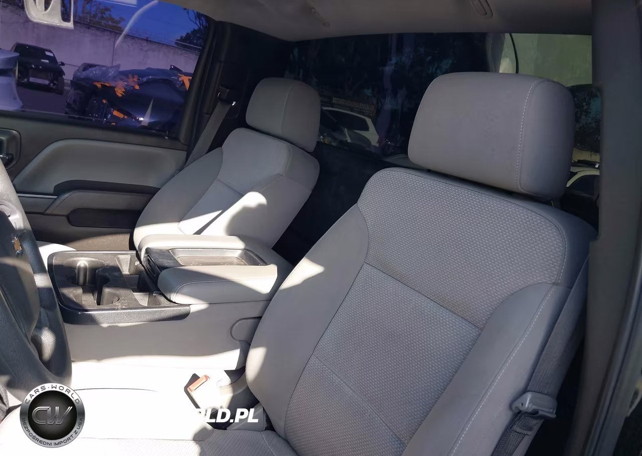 2018 Chevrolet Silverado 1500 Wt VIN:1GCNCNEC4JZ132916 - 20