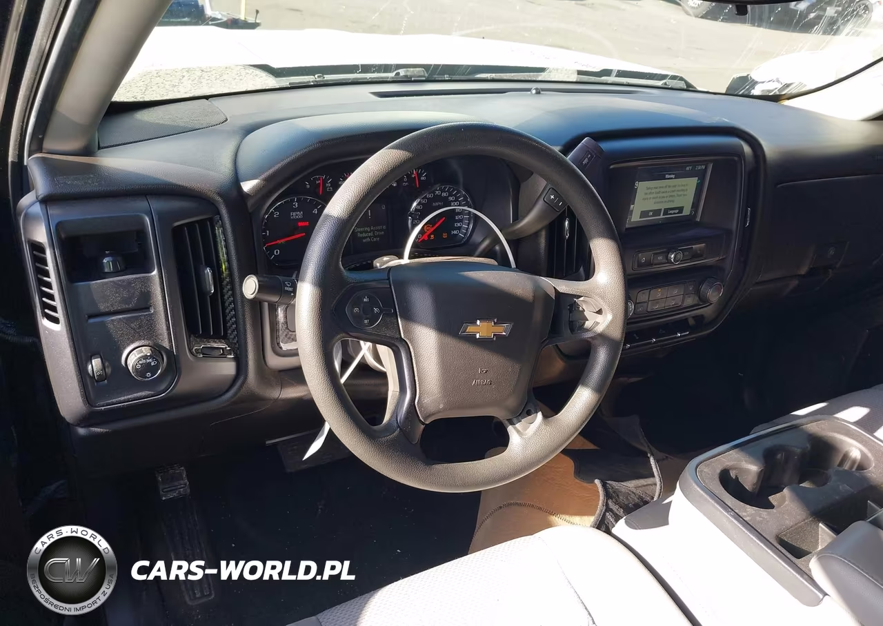 2018 Chevrolet Silverado 1500 Wt VIN:1GCNCNEC4JZ132916 - 21