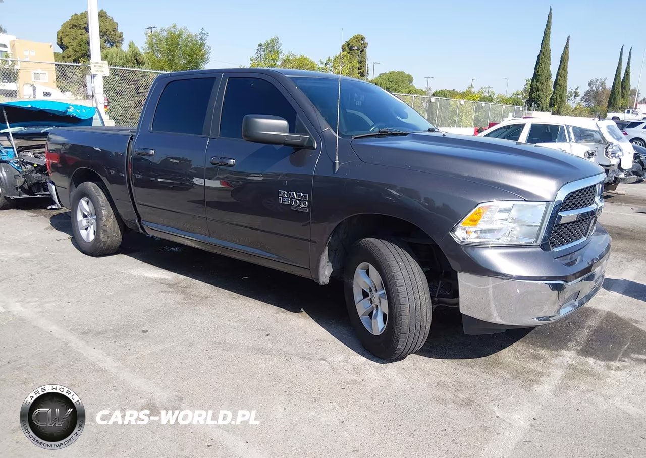 2021 Ram 1500 Classic Slt 4X4 5'7 Box – zdjęcie 1 z 16