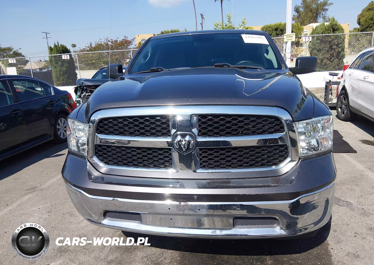 2021 Ram 1500 Classic Slt 4X4 5'7 Box VIN:1C6RR7LG5MS541982 - 12