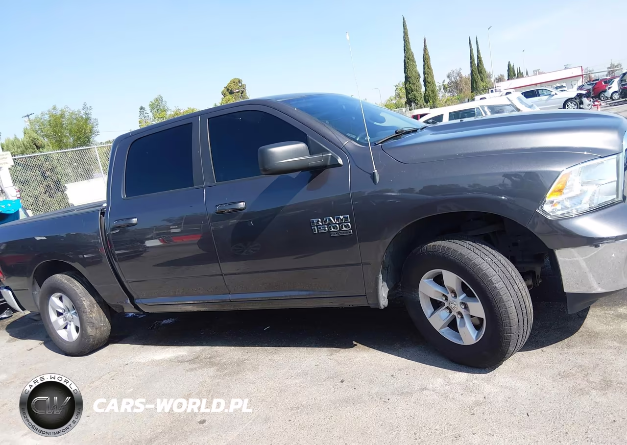 2021 Ram 1500 Classic Slt 4X4 5'7 Box VIN:1C6RR7LG5MS541982 - 13