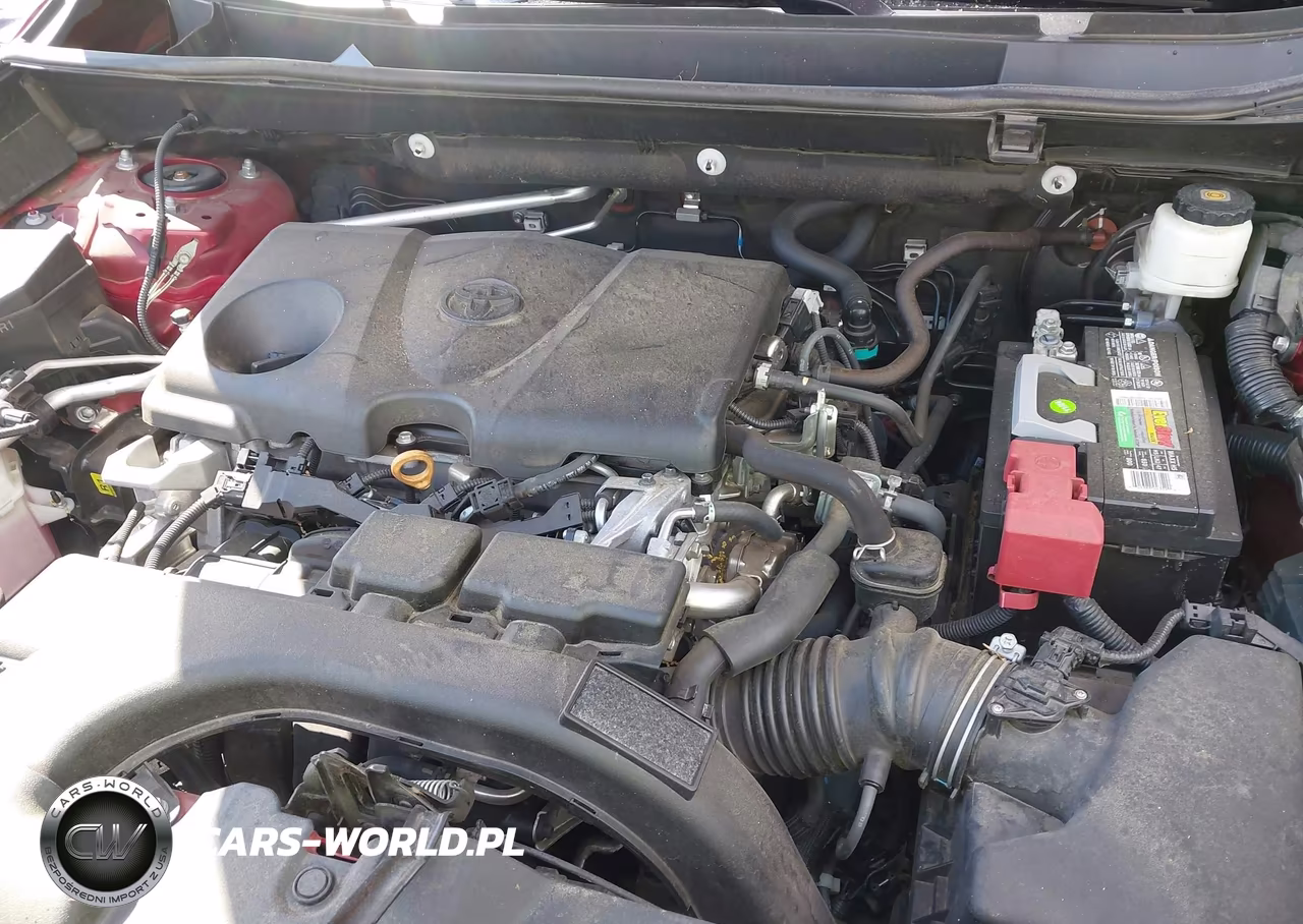2019 Toyota Rav4 Le VIN:2T3K1RFV7KW016031 - 10