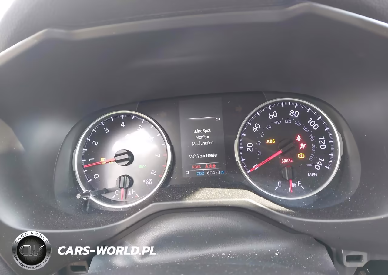 2019 Toyota Rav4 Le VIN:2T3K1RFV7KW016031 - 7