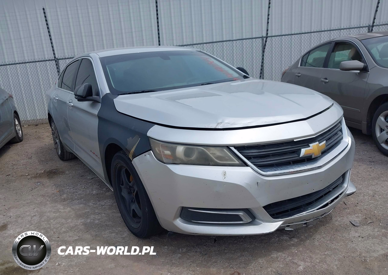 2014 Chevrolet Impala 1Ls