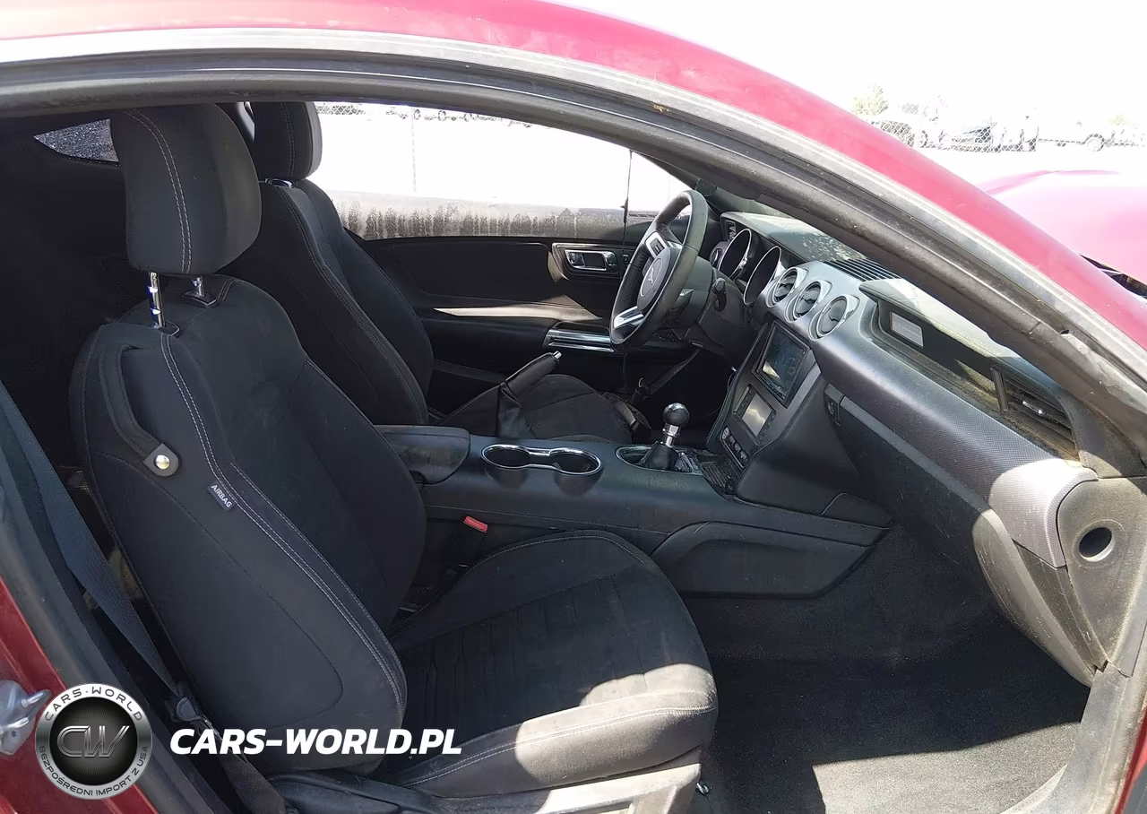 2017 Ford Mustang Gt VIN:1FA6P8CF7H5330761 - 5