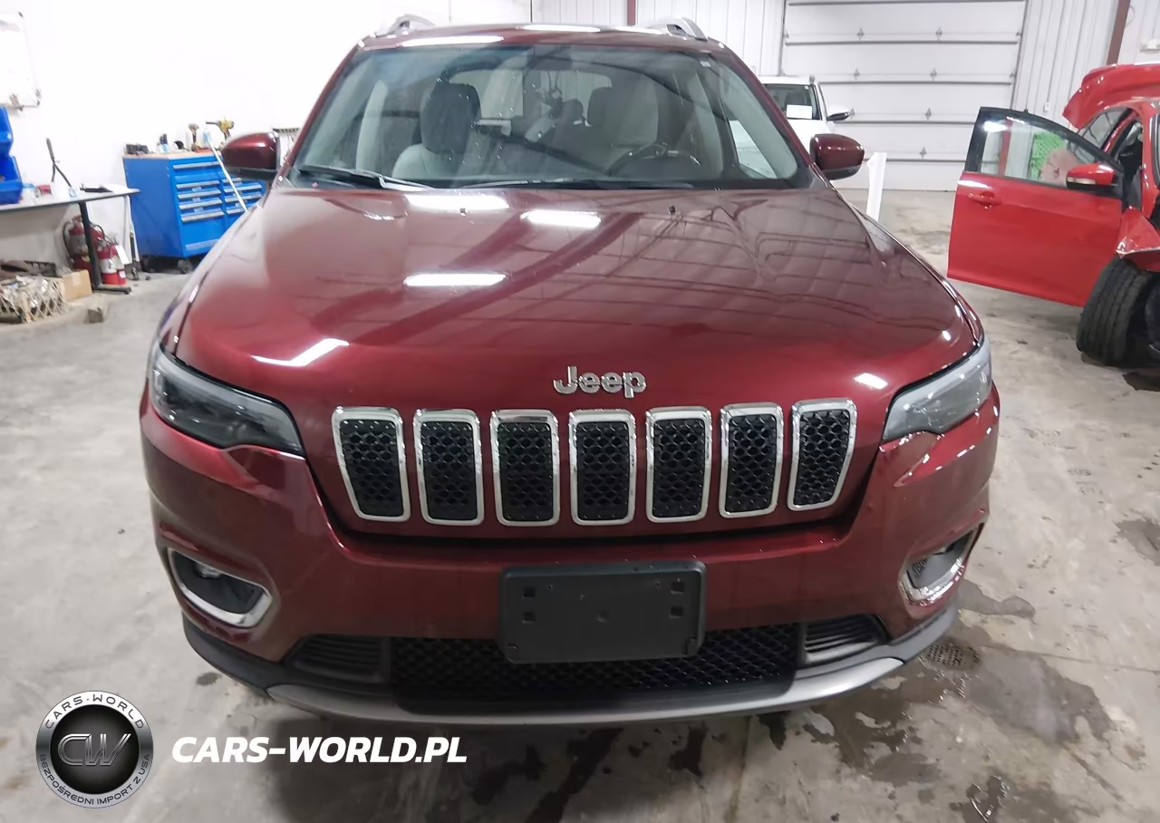 2019 Jeep Cherokee Limited 4X4 VIN:1C4PJMDX7KD299119 - 13