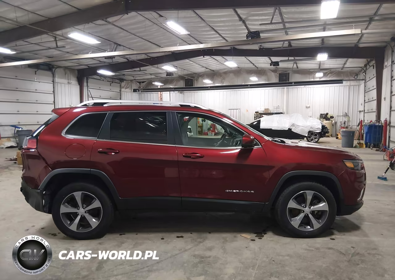 2019 Jeep Cherokee Limited 4X4 VIN:1C4PJMDX7KD299119 - 14