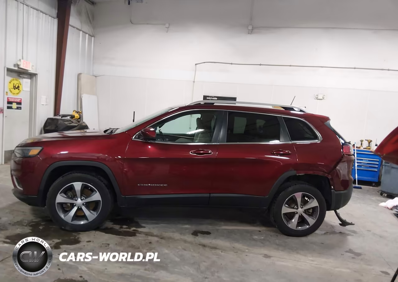 2019 Jeep Cherokee Limited 4X4 VIN:1C4PJMDX7KD299119 - 15
