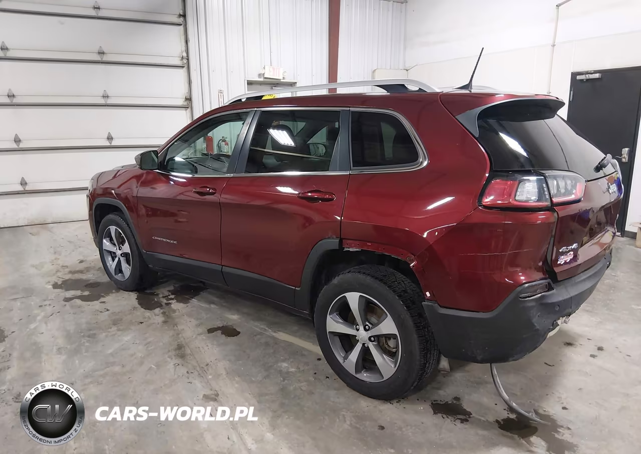 2019 Jeep Cherokee Limited 4X4 VIN:1C4PJMDX7KD299119 - 3