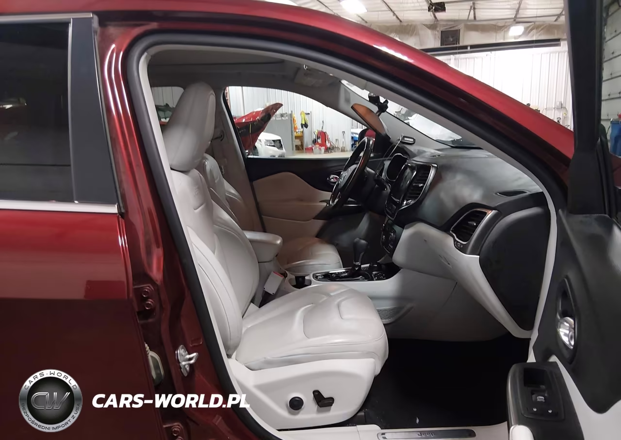 2019 Jeep Cherokee Limited 4X4 VIN:1C4PJMDX7KD299119 - 5