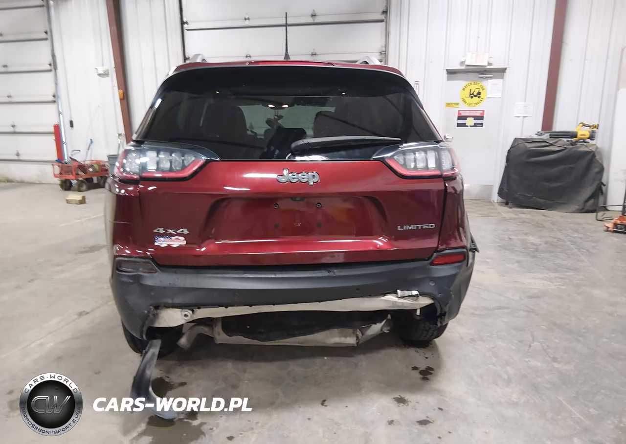 2019 Jeep Cherokee Limited 4X4 VIN:1C4PJMDX7KD299119 - 6