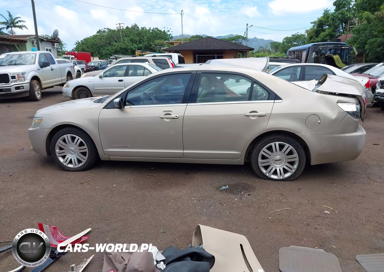 2006 Lincoln Zephyr VIN:3LNHM26176R654274 - 15