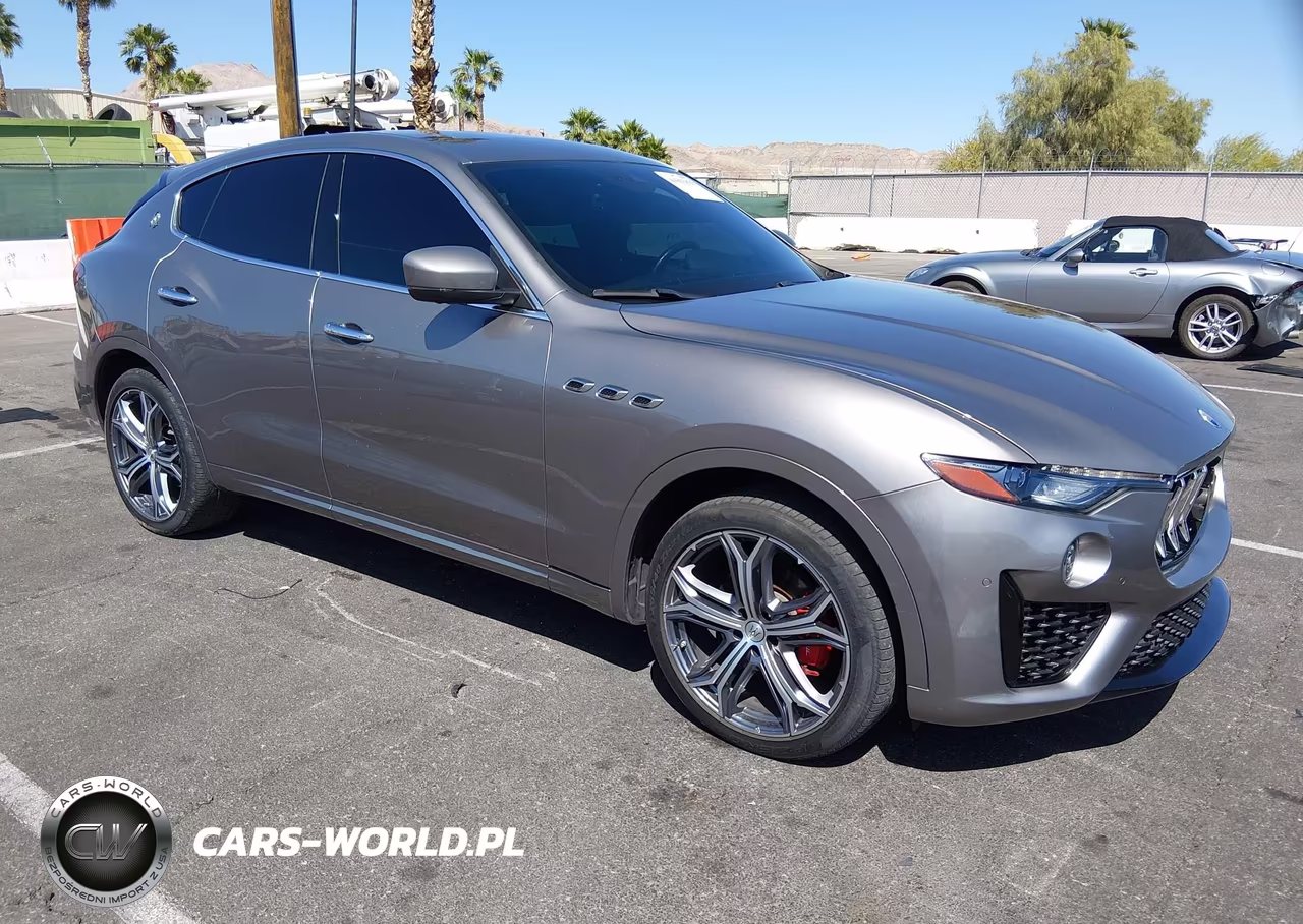 2021 Maserati Levante – zdjęcie 1 z 17