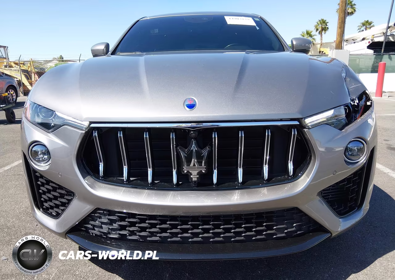 2021 Maserati Levante VIN:ZN661XUA6MX372702 - 13