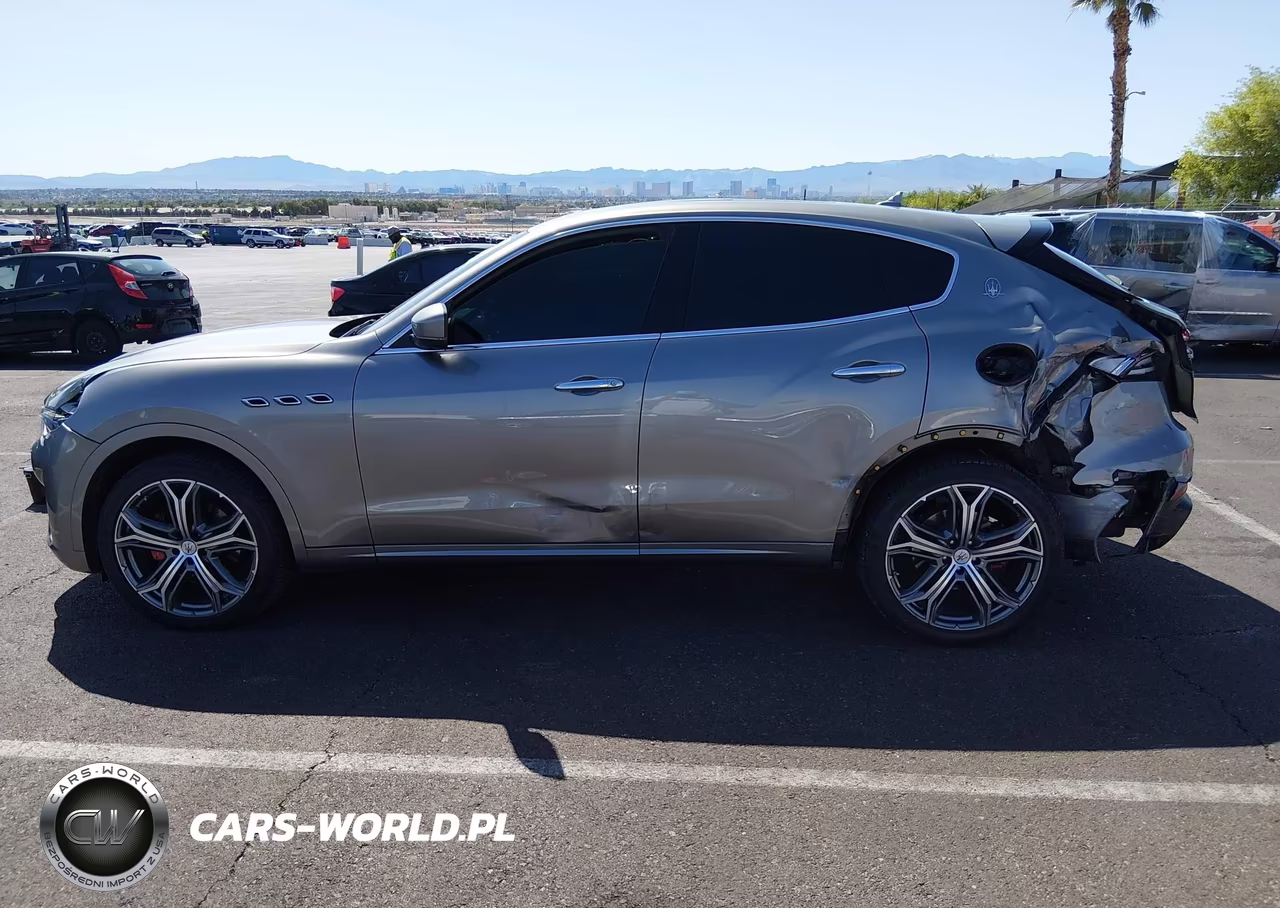 2021 Maserati Levante VIN:ZN661XUA6MX372702 - 15