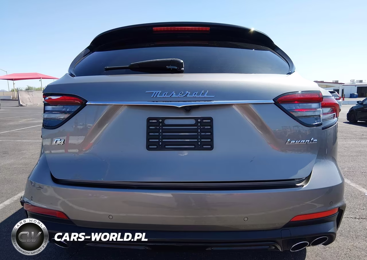 2021 Maserati Levante VIN:ZN661XUA6MX372702 - 17