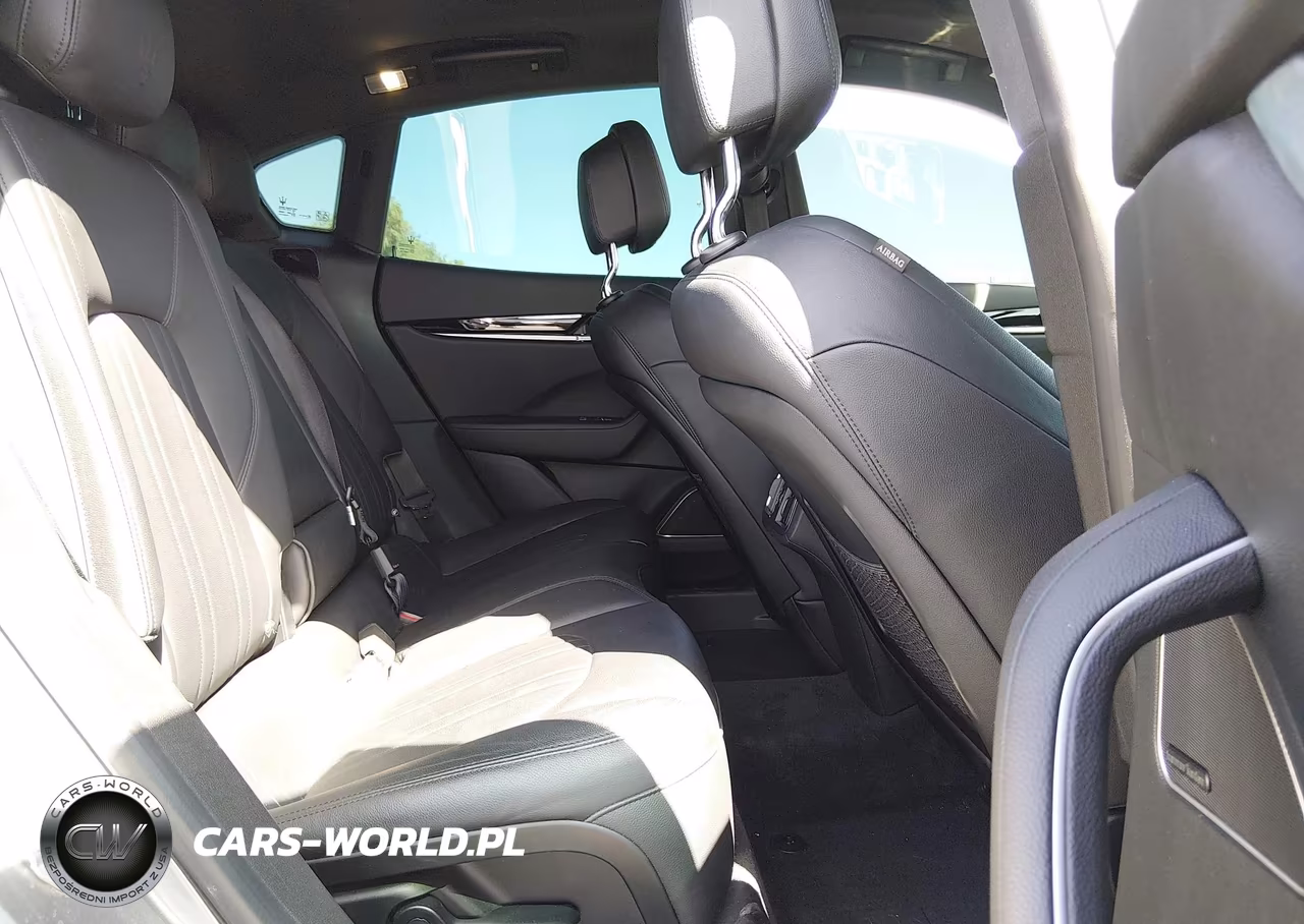 2021 Maserati Levante VIN:ZN661XUA6MX372702 - 8