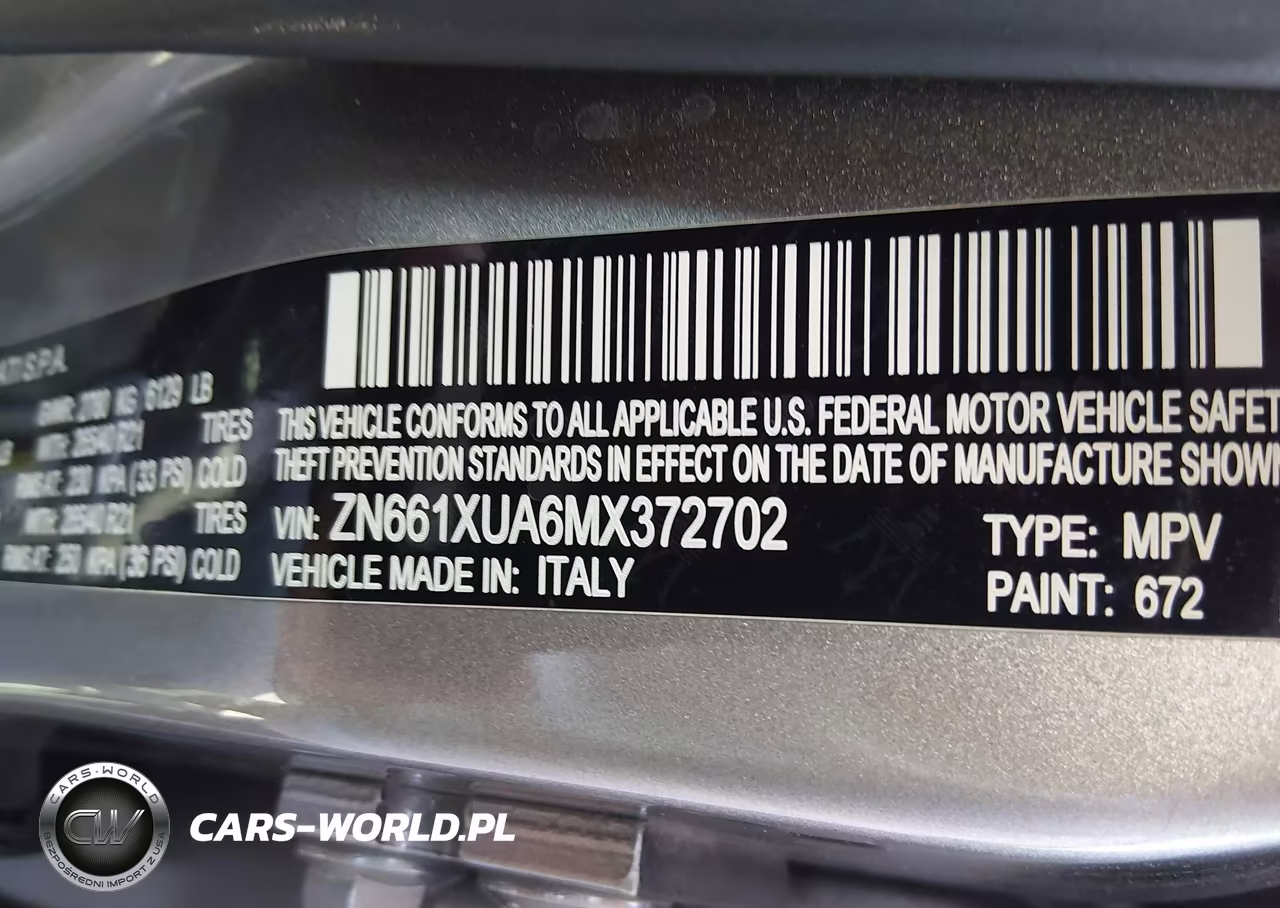 2021 Maserati Levante VIN:ZN661XUA6MX372702 - 9