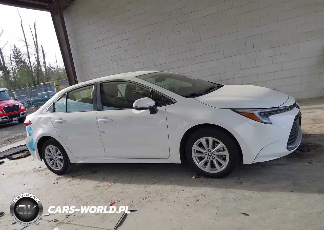 2024 Toyota Corolla Hybrid Xle VIN:JTDBCMFE9R3047131 - 13