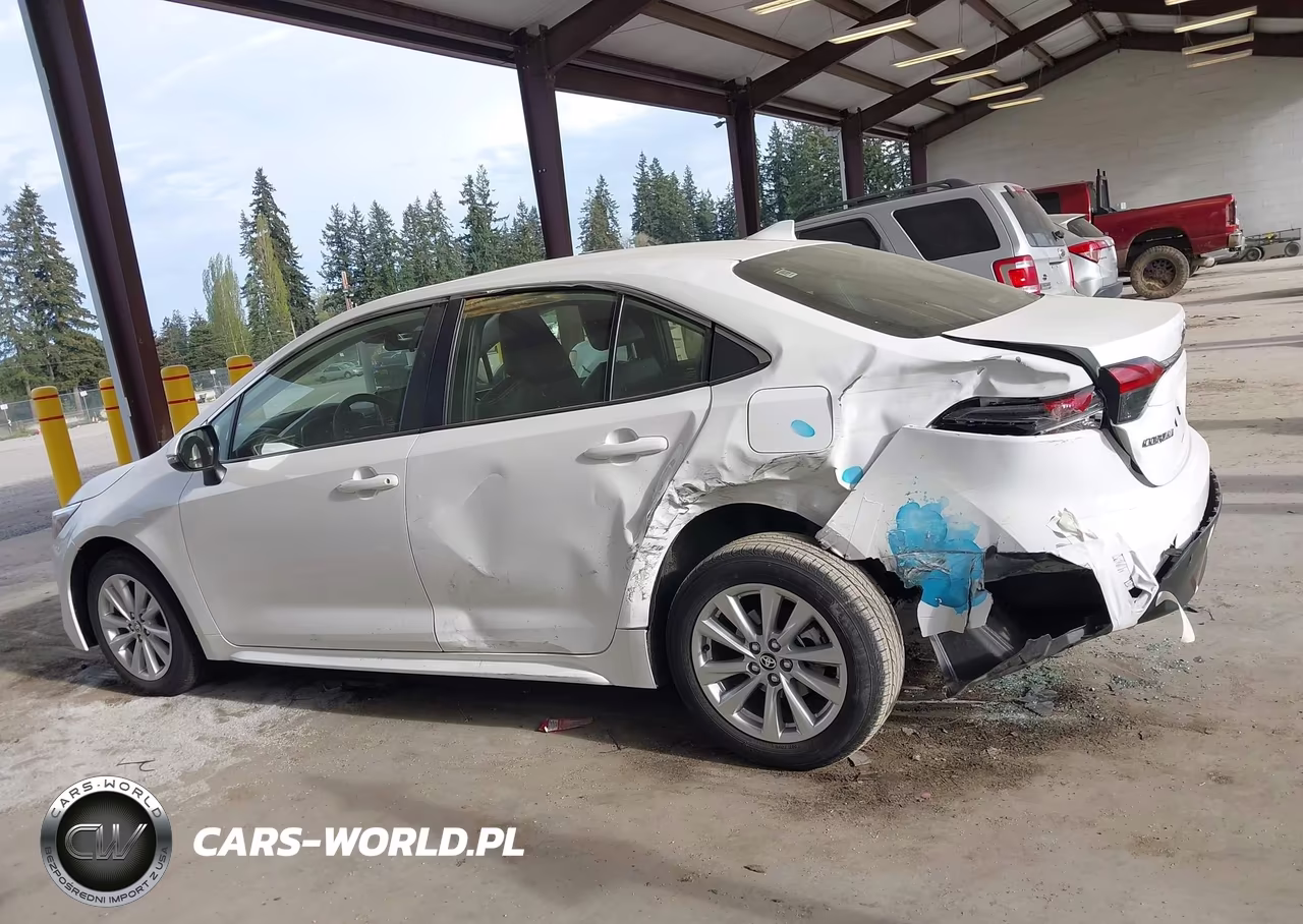 2024 Toyota Corolla Hybrid Xle VIN:JTDBCMFE9R3047131 - 14