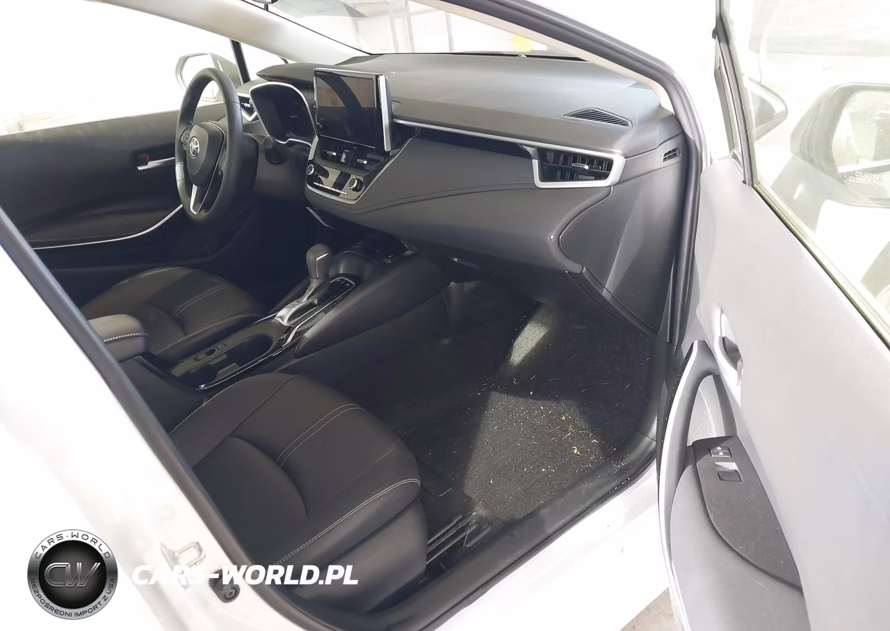 2024 Toyota Corolla Hybrid Xle VIN:JTDBCMFE9R3047131 - 5