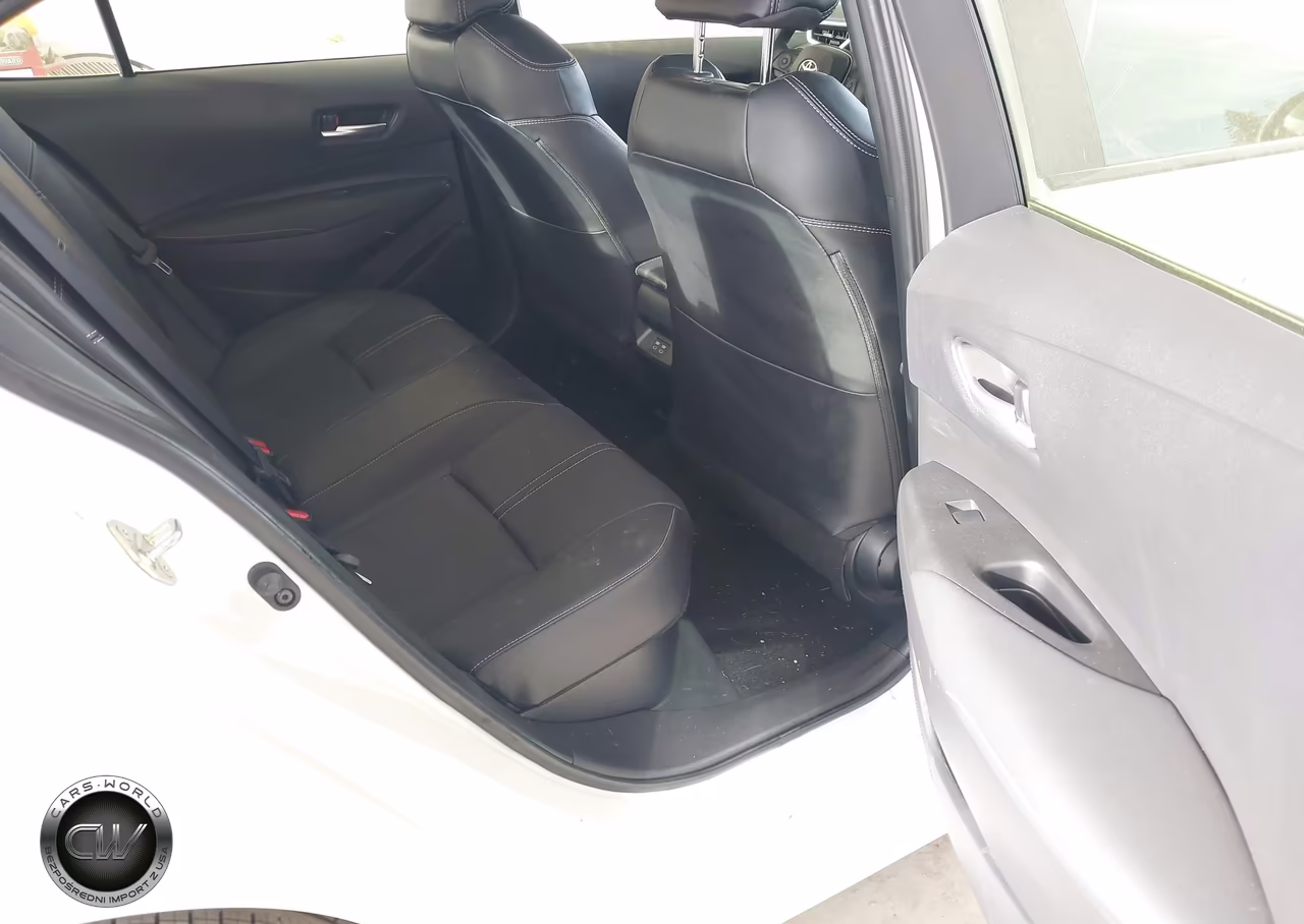 2024 Toyota Corolla Hybrid Xle VIN:JTDBCMFE9R3047131 - 8