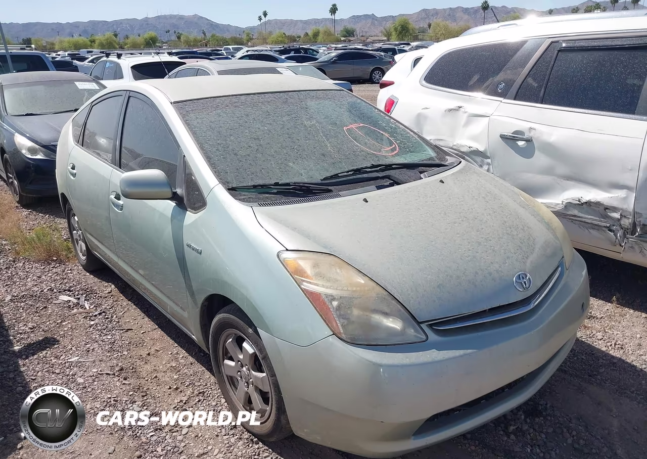 2007 Toyota Prius