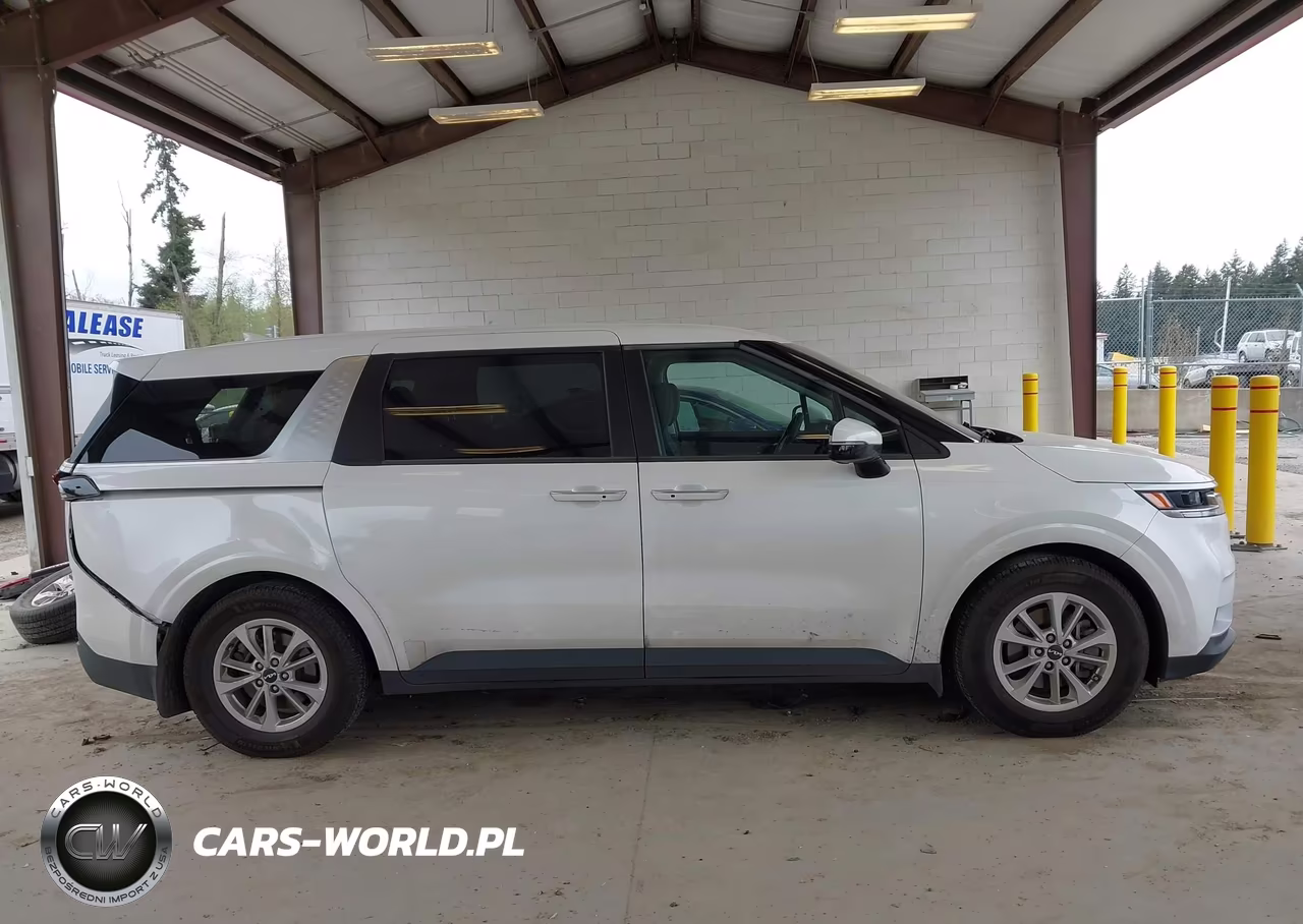 2023 Kia Carnival Mpv Lx VIN:KNDNB4H3XP6215804 - 13