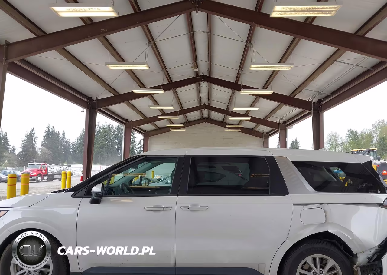 2023 Kia Carnival Mpv Lx VIN:KNDNB4H3XP6215804 - 14