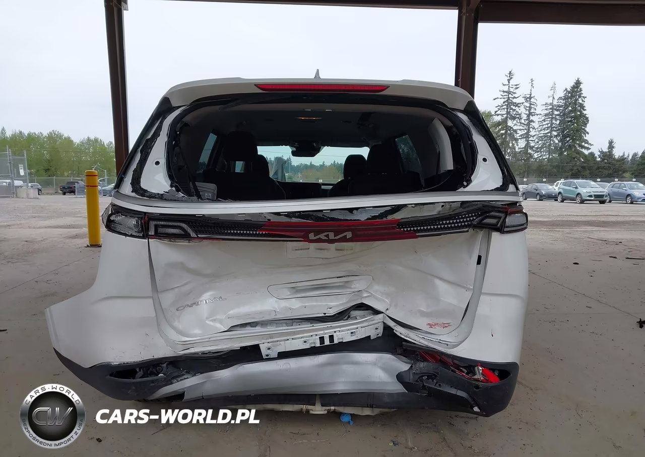 2023 Kia Carnival Mpv Lx VIN:KNDNB4H3XP6215804 - 16