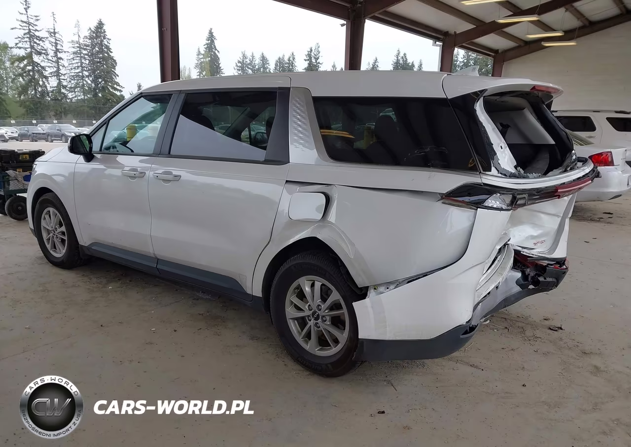 2023 Kia Carnival Mpv Lx VIN:KNDNB4H3XP6215804 - 3