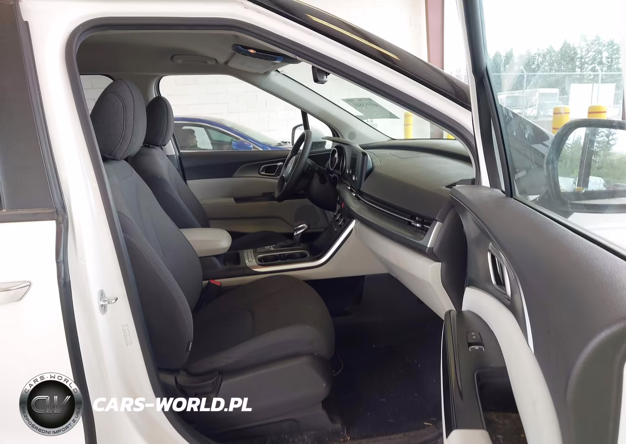 2023 Kia Carnival Mpv Lx VIN:KNDNB4H3XP6215804 - 5