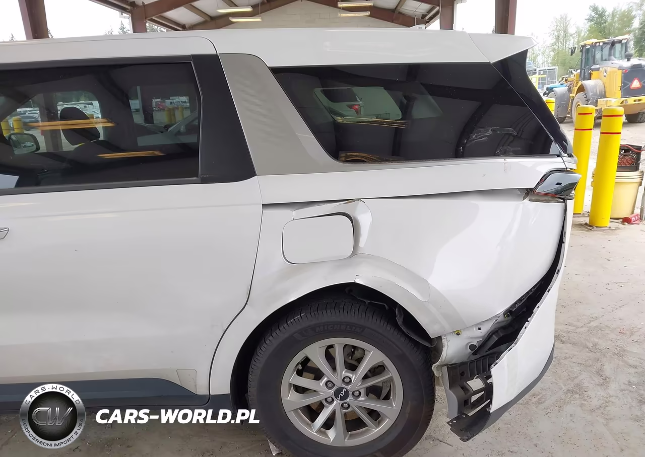 2023 Kia Carnival Mpv Lx VIN:KNDNB4H3XP6215804 - 6