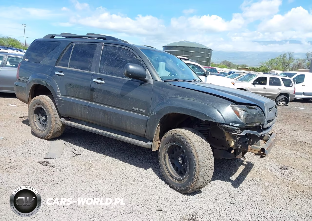 2008 Toyota 4Runner Sr5 V6