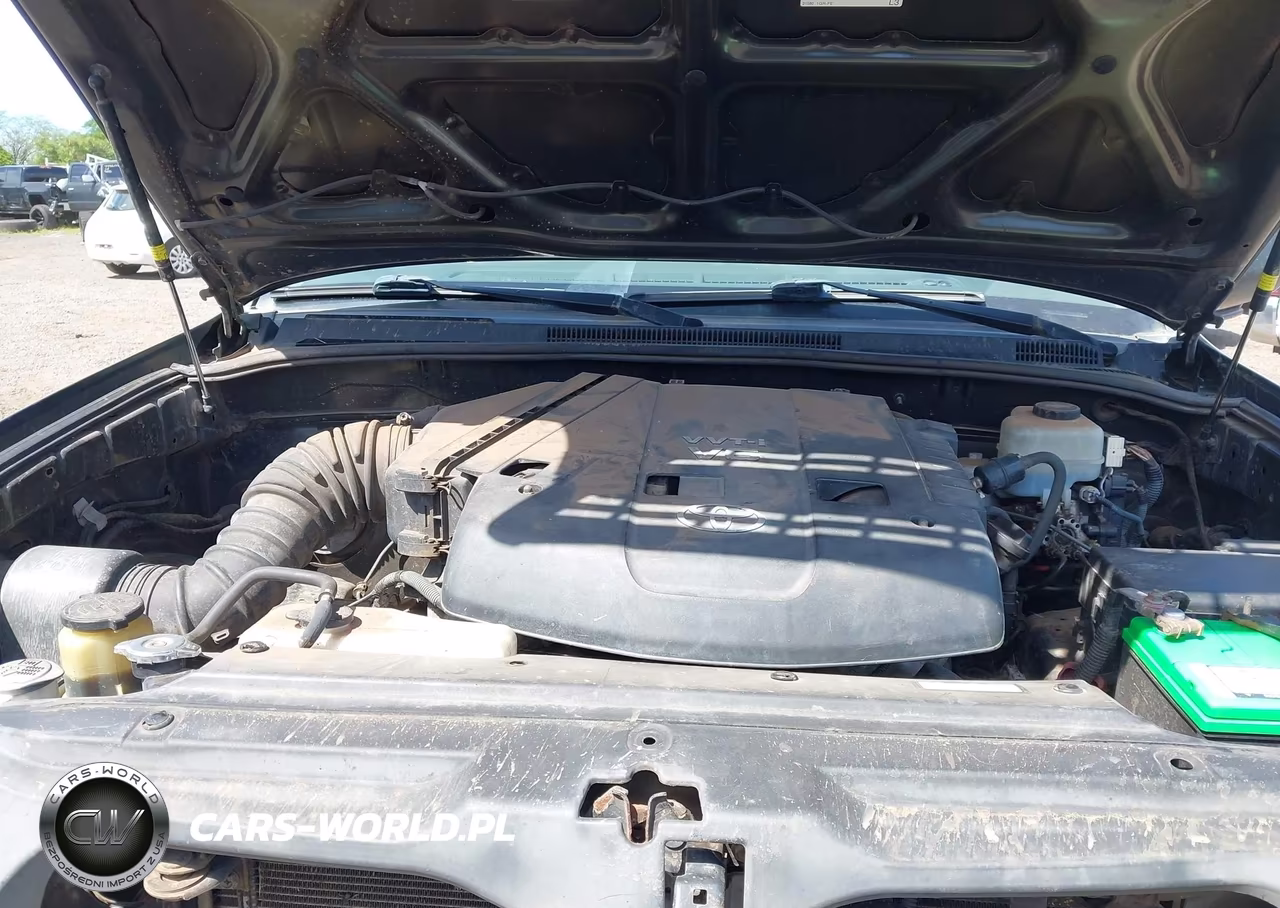 2008 Toyota 4Runner Sr5 V6 VIN:JTEBU14R780132143 - 10