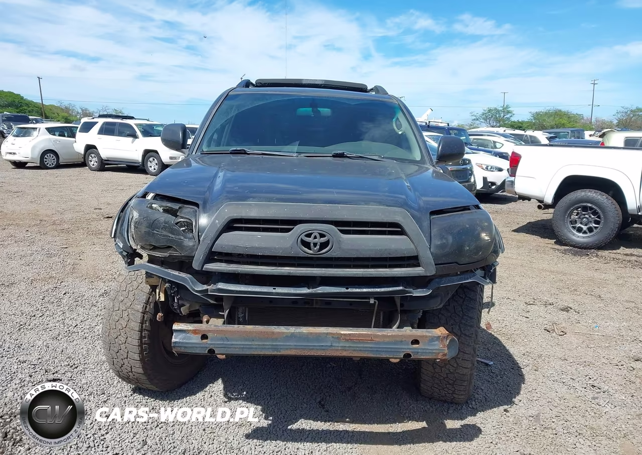 2008 Toyota 4Runner Sr5 V6 VIN:JTEBU14R780132143 - 12