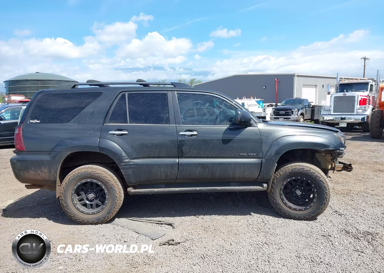 2008 Toyota 4Runner Sr5 V6 VIN:JTEBU14R780132143 - 13