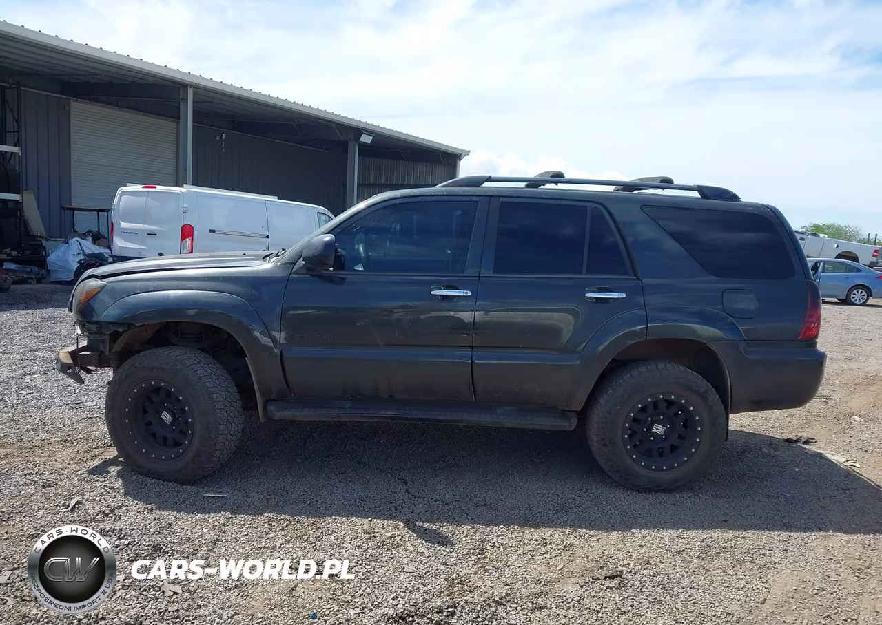2008 Toyota 4Runner Sr5 V6 VIN:JTEBU14R780132143 - 14