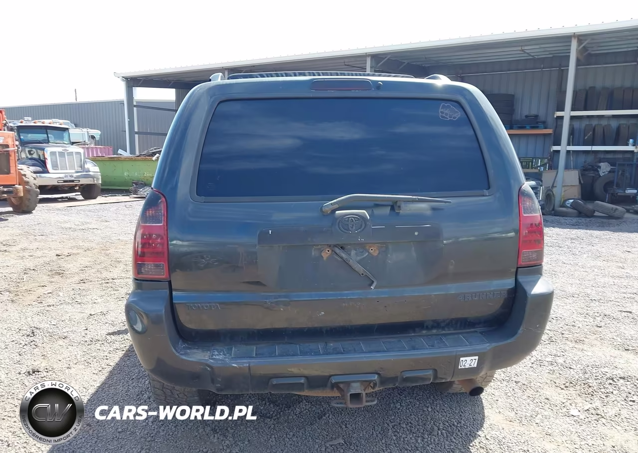 2008 Toyota 4Runner Sr5 V6 VIN:JTEBU14R780132143 - 16